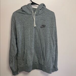 Nike Gray Hoodie